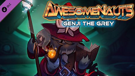 Awesomenauts - Genji the Grey Skin DLC