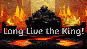 Long Live the King!