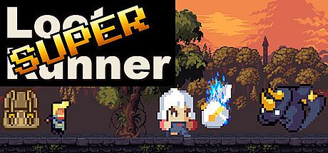 Super Loot Runner Game