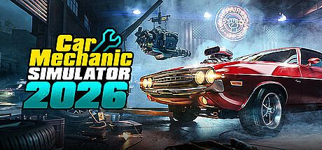 Car Mechanic Simulator 2026 Game