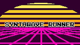 Synthwave Runner