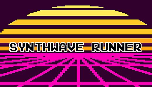 Synthwave Runner