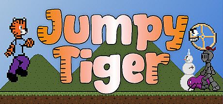Jumpy Tiger Game