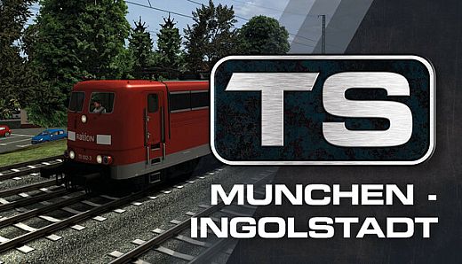 Train Simulator: Munchen - Ingolstadt Route Add-On
