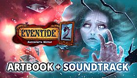 Eventide 2: Sorcerer's Mirror - Artbook & Soundtrack