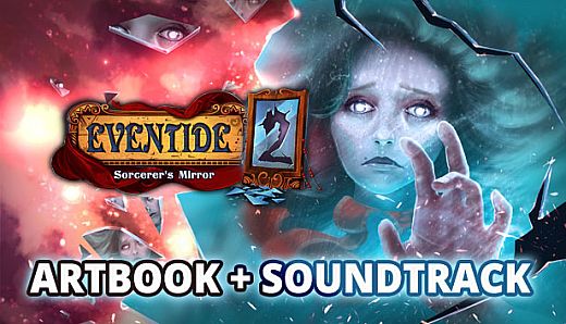 Eventide 2: Sorcerer's Mirror - Artbook & Soundtrack