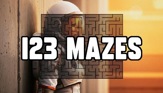 123 MAZES