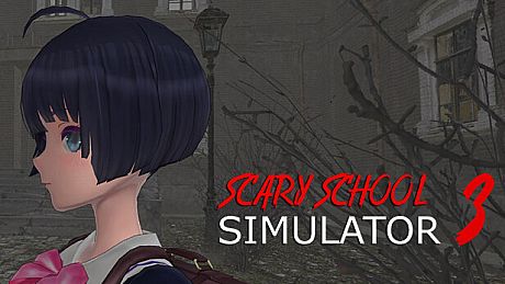Scary School Simulator 3 Game