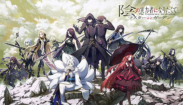 Buy The Eminence in Shadow: Master of Garden