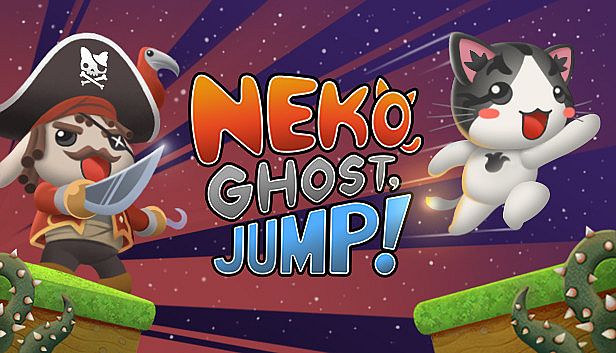 Buy Neko Ghost, Jump!