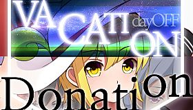 Vacation: dayOFF - Late purchase(Donation)