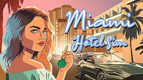 Miami Hotel Simulator Game