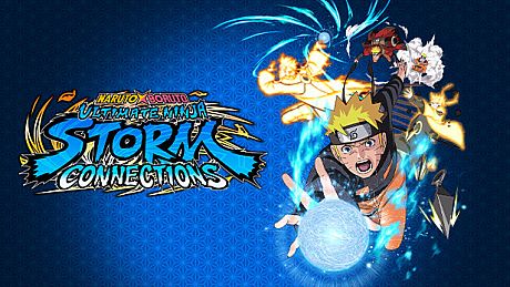 NARUTO X BORUTO Ultimate Ninja STORM CONNECTIONS Game