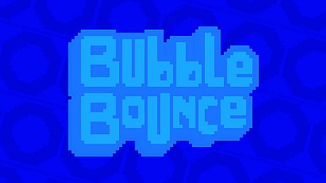 Bubble Bounce Game