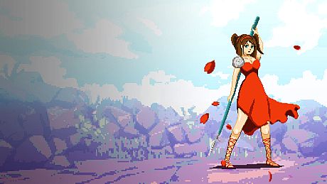 Saga of the Moon Priestess Game