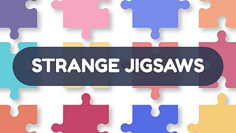 Strange Jigsaws Game