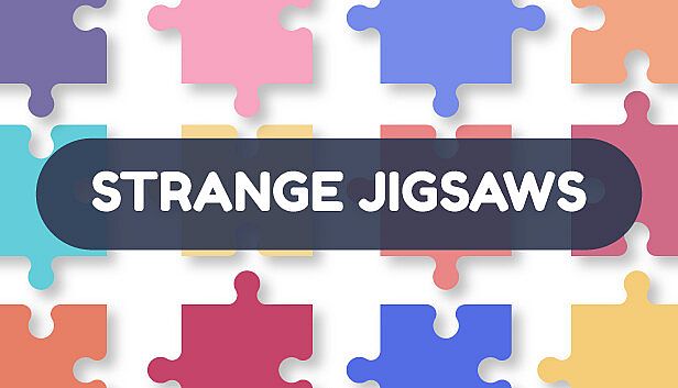 Buy Strange Jigsaws