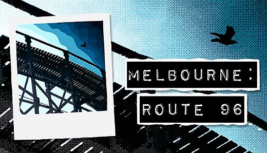 Melbourne: Route 96