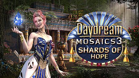Daydream Mosaics 3: Shards Of Hope Game