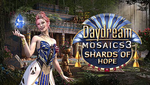 Daydream Mosaics 3: Shards Of Hope