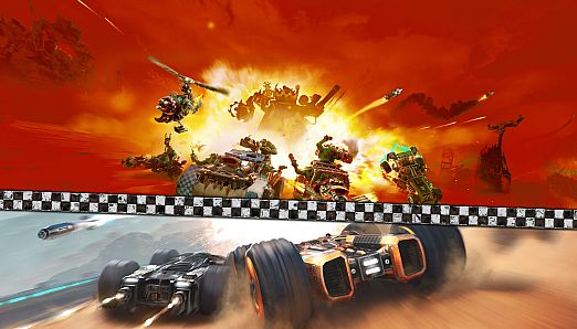 Combat Racing Bundle