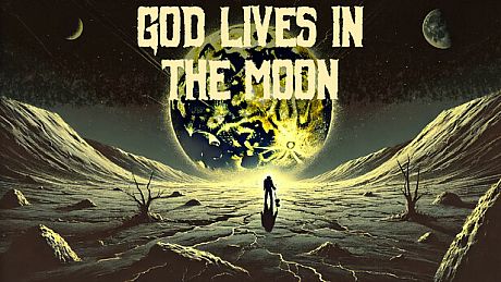 God Lives In The Moon Game