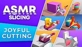 ASMR Slicing: Joyful Cutting