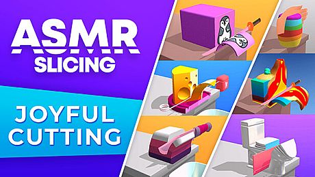ASMR Slicing: Joyful Cutting DLC