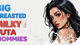 Big Breasted Milky Futa Mommies