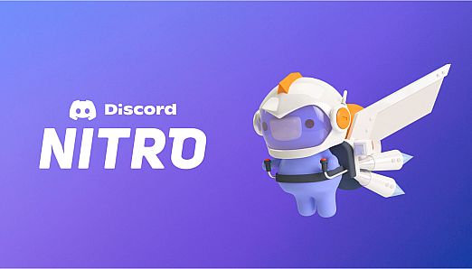 Discord Nitro - 2 Months