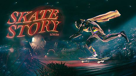 Skate Story Game