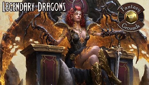 Fantasy Grounds - Legendary Dragons (5E)