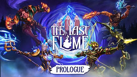The Last Flame: Prologue Game