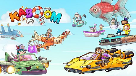 KABOOM - 1 vs 1 Battle Game