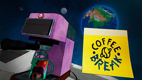 Coffee Break Game