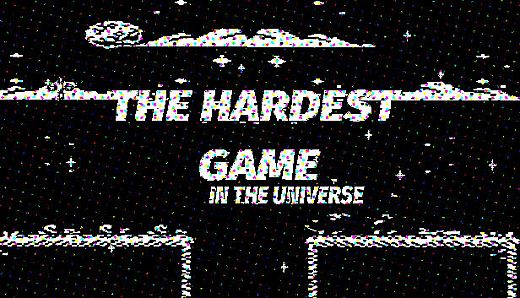 the hardest game in the universe- DLC final