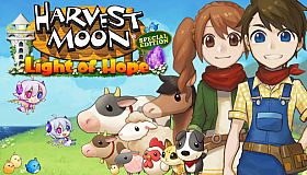 Harvest Moon: Light of Hope Special Edition