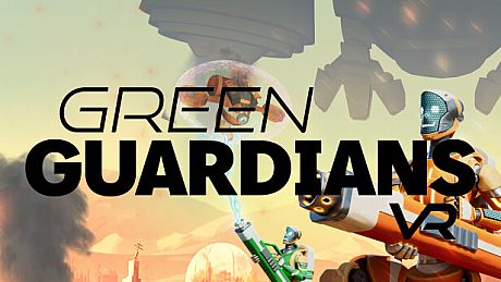GreenGuardiansVR Game