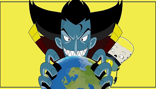 Earth Must Die