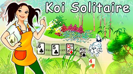 Koi Solitaire Game