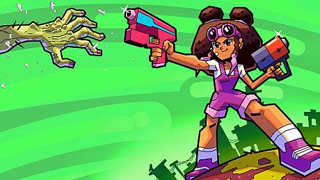 Ghetto Zombies: Graffiti Squad Game