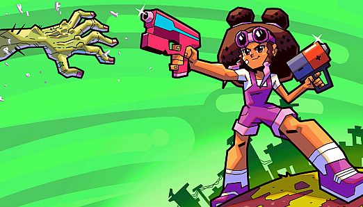 Ghetto Zombies: Graffiti Squad