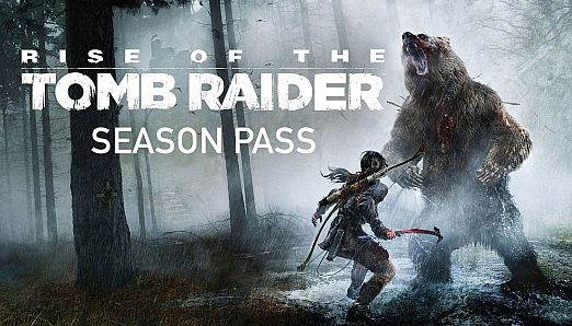 Rise of the Tomb Raider - Season Pass