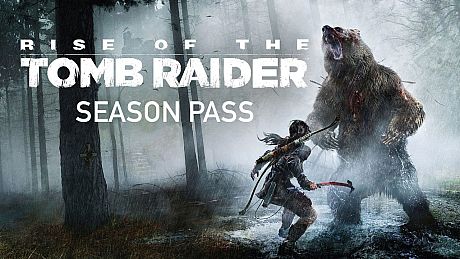 Rise of the Tomb Raider - Season Pass DLC