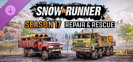 SnowRunner - Season 17: Repair & Rescue DLC