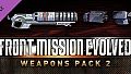 Front Mission Evolved: Weapon Pack 2