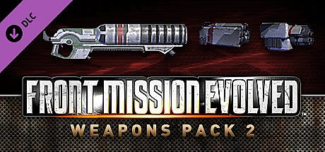 Front Mission Evolved: Weapon Pack 2 DLC