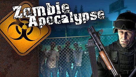 Zombie Apocalypse Game