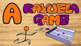 A Rayuela Game