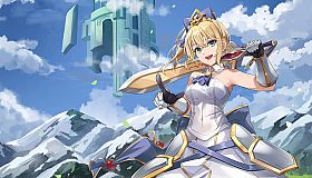 Forward to the sky